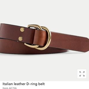 J.Crew Men's Belt